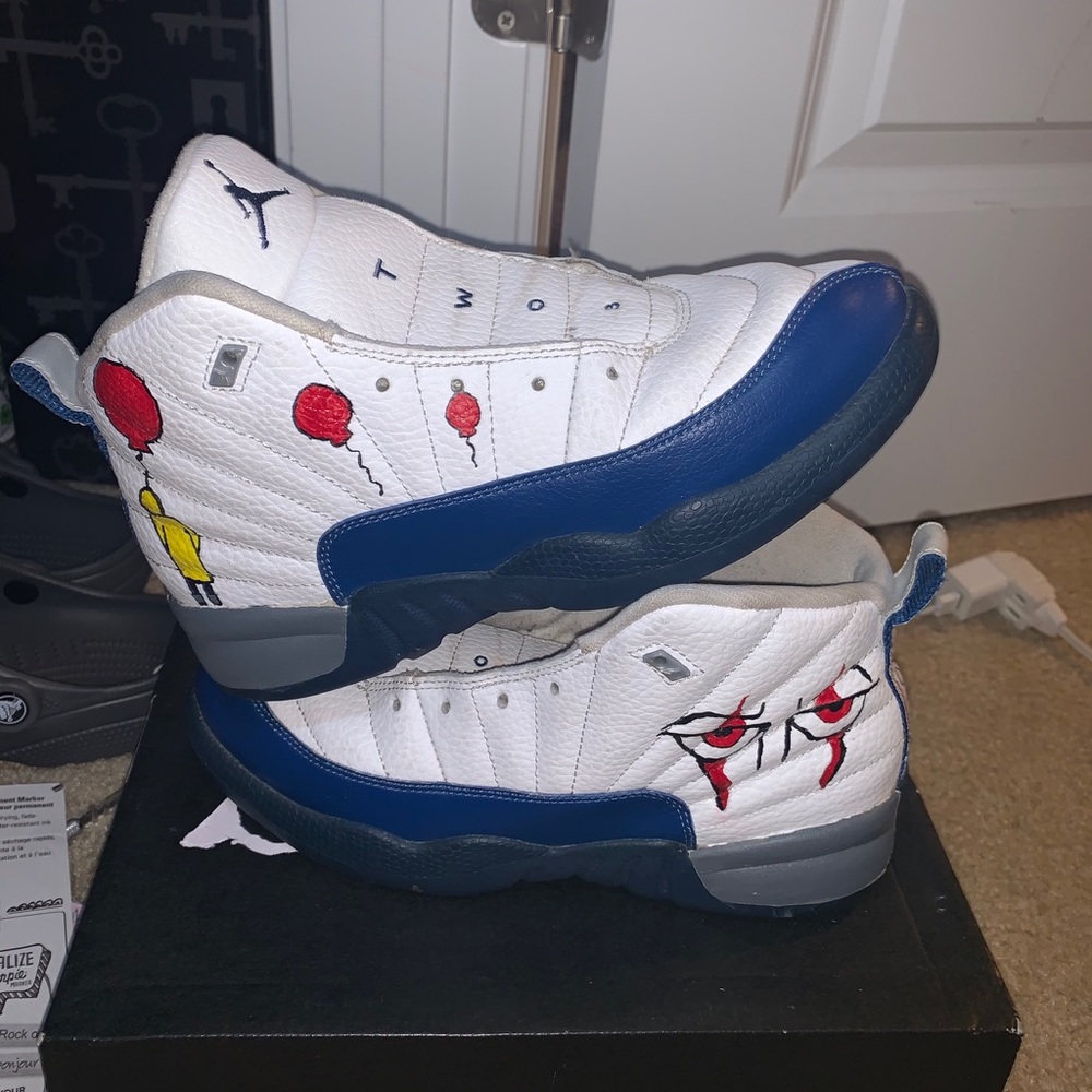 IT French Blu 12s